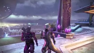 destiny's thriller - xur and his legacy engram