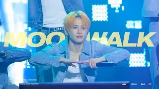 [4K] 251025 xikers(싸이커스) - MOONWALK | MINJAE FOCUS 민재 직캠 @SPECIAL FANMEETING
