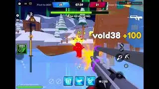 My first time play