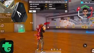 Sensibilidad FPS Flydigi Q1 Mobilador Free Fire