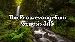 Protoevangelium - Genesis 3:15 - Daily Devotion - Daily Bible Verse