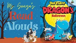 Dragon's Halloween | Read Aloud for Kids
