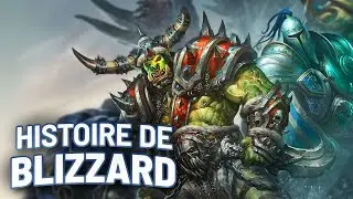 Histoire de Blizzard Entertainement