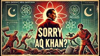 Abdul Qadeer Khan - Unsung Hero or Forgotten Legend? The Truth About Pakistan&rsquo;s Nuclear Pioneer