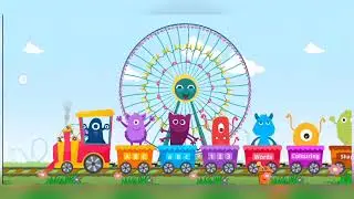 LEARN TO TRACE LETTERS, READ, AND SOUNDS - LEARNING LETTERS ANA SOUNDS PART 15