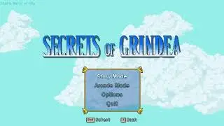 Secrets Of Grindea Challenge Run Lets Play Part 1
