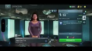Star Trek: Fleet Command: OPS Level 7: &ldquo;Codes&rdquo;/