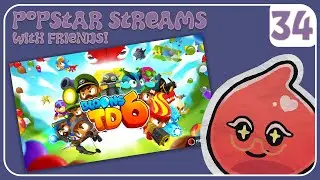 Bloons TD 6 #34  | The Journey for 100% Achievements