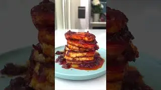 The Ultimate Sticky Halloumi | Easy Recipes | Halloumi Recipes