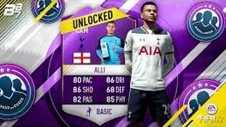 POTM ALLI SBC FIRST DAY!