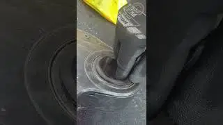 DIY Modification sleave for a hydraulic torque wrench #metal #hydraulics #torque