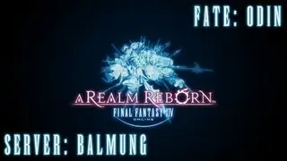 FATE: Odin - Server: Balmung - Final Fantasy XIV: A Realm Reborn