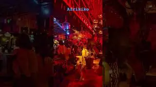 Afrikiko #africa #ghana #accra #nightlife