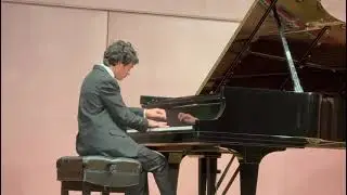 Third Place MNTA Hawaii Piano Competition (Senior Division)
