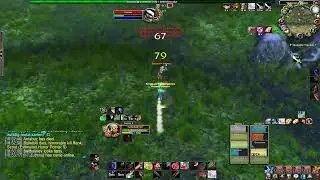 speedpotion vs speedpotion lets do that run - twink lvl 19 pvp Rogue