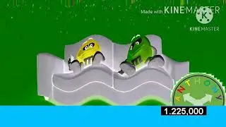 M&M Minis (Sponsored by Preview 2 Effects)