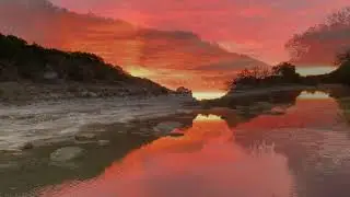 K Rider Ranch Reflections