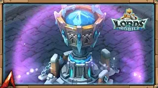 Royal Chalice | Lords Mobile