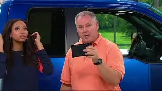 Armor All Ultra Shine Car Wash and Wax Wipes on QVC