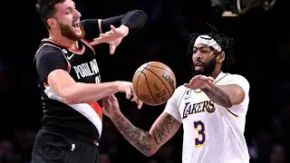 Summary:LeBron James,Max Christie power Lakers to victory against Trail Blazers with strong perform