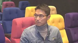 Montra do Lilau -  Entrevista a Pun-Leung Kwan