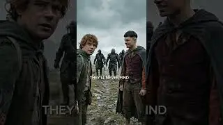 LOTR MEMES: FRODO HID THE RING FROM ORKS PERFECTLY