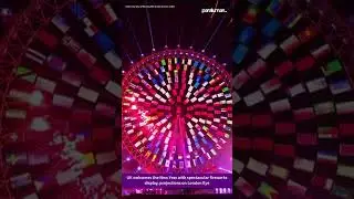 UK rings in the New Year with dazzling fireworks and London Eye projections | Paraluman News