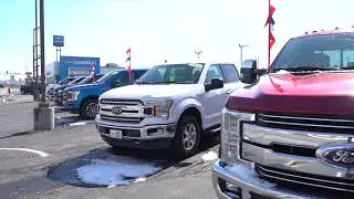 Truck Month at Turnpike Chevrolet of Morgantown, PA | Pre-Owned Trucks