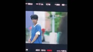 Baek Sung Chu Instagram Video With Lee Young Ae