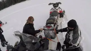 sled recovery
