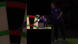 DARTS GROUPING 🎯 #darts #ai #pdc #lukelittler