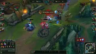 Essence Reaver 1v5 Penta Renekton