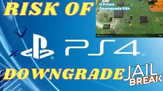 PS4 JAILBREAKS DOWNGRADE RISKS | When will Jailbreak for PS4 firmware 9.03 &ndash; 10.01 be released?