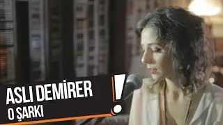 Aslı Demirer - O Şarkı (B!P Akustik)