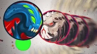 Dope edit Popsplits | #Roadbackto3hunderdsubs :D | Agar.io