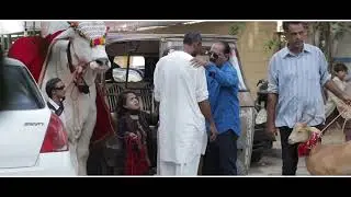 Amir baba sanoober choti ne rakshe me sibby ka bail bethadia