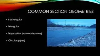 Channel Geometry