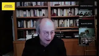 Bernard GOLSE /  Forum contre la PLL N°385 et pour la défense de la psychiatrie publique