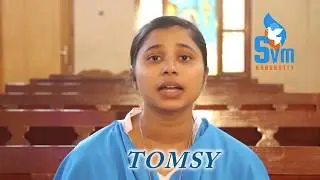 SVM - Spiritual Talk - St.John Paul II (english) - Tomsy