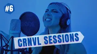 💠🎙 LOLISA ARMARIO | CRNVL Sessions #6 by Ginebra Exótica 1890