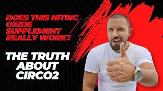 💪 The Truth About CircO2 &mdash; Does This Nitric Oxide Supplement Really Work? #CircO2 #CircO2Review