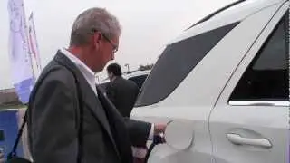Electric Vehicles: Infrastructure Is Coming
