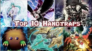 Ranking Top 10 HandTraps In Duel Links For November KC Cup 2023