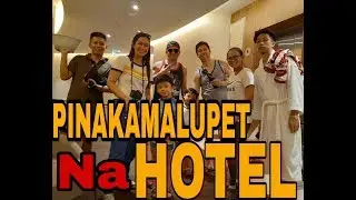 MARRIOT HOTEL WITH LEGIT FAMILY SQUAD|Thanskietv