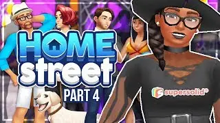 Let's Play | Home Street - Part 4 - GOT FANVIP??!! [App Game]