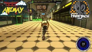 AniMay!! FreeJack Online Open Beta | Competitive Parkour Racing!