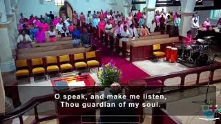 Christchurch Methodist Church, St. Thomas, USVI Live Stream Sunday October 26, 2025