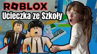 ✨Zły dyrektor😱 - ucieczka ze szkoły ROBLOX✨
