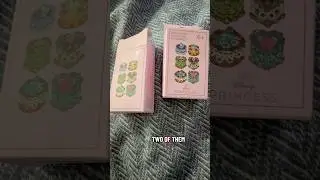 Pin Blind Box Princess Cakes #disney #blindbox #pintrading #pins #loungefly #disneyworld