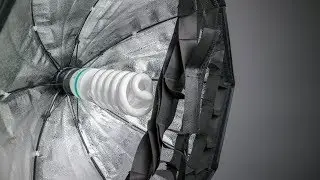 Kit Greika &Aacute;gata III Octogonal: Resolvendo a ilumina&ccedil;&atilde;o do canal!